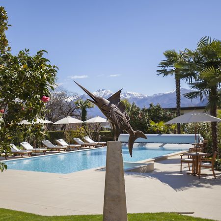 Boutique-Hotel Remorino, A Private Selection Hotel Minusio Kültér fotó