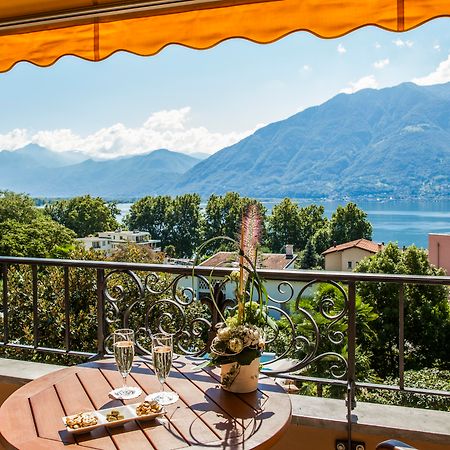 Boutique-Hotel Remorino, A Private Selection Hotel Minusio Kültér fotó