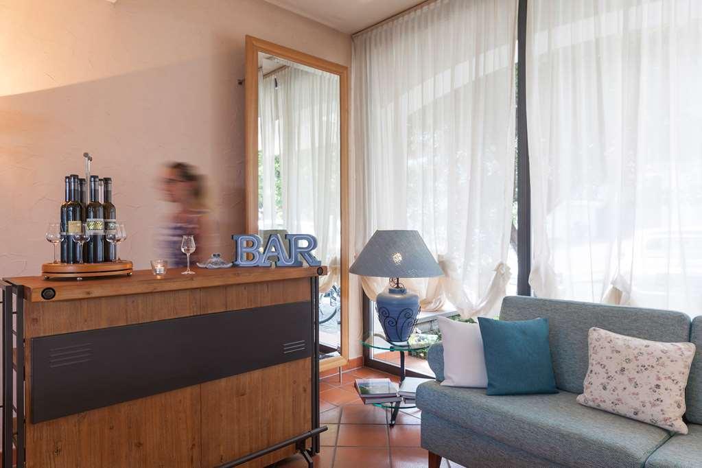 Boutique-Hotel Remorino, A Private Selection Hotel Minusio Étterem fotó