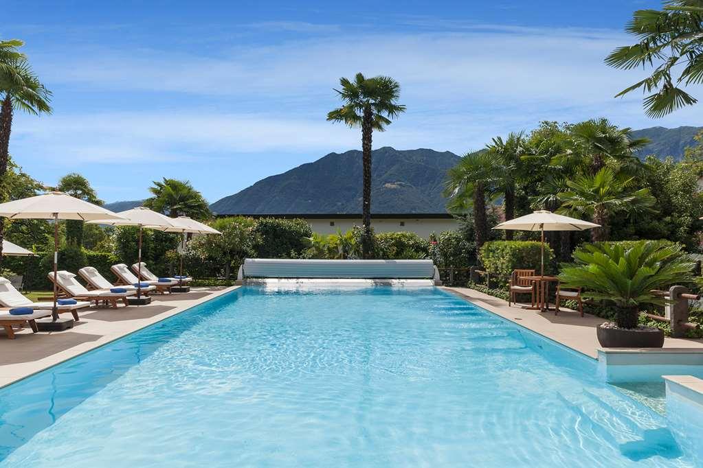 Boutique-Hotel Remorino, A Private Selection Hotel Minusio Létesítmények fotó