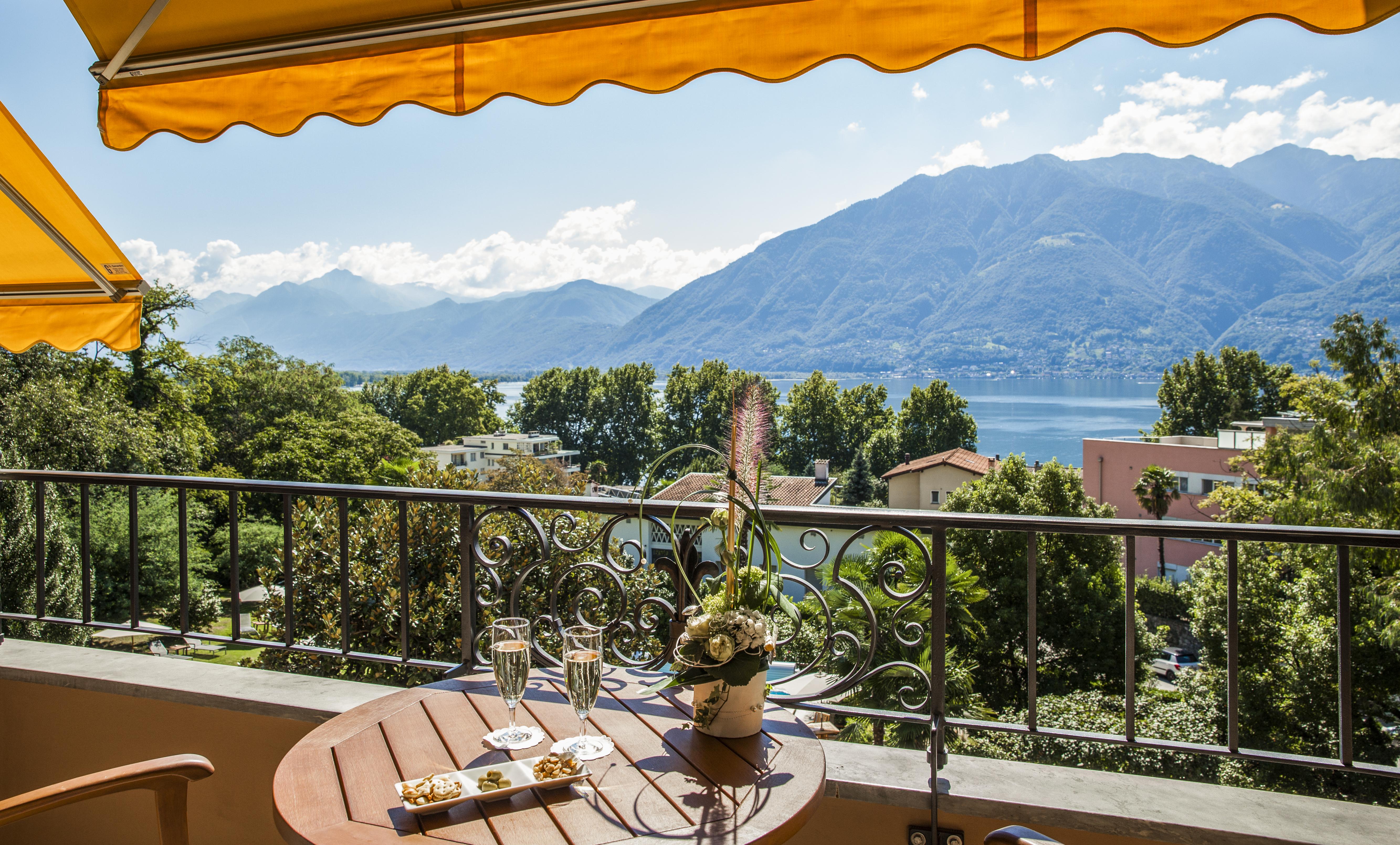 Boutique-Hotel Remorino, A Private Selection Hotel Minusio Kültér fotó