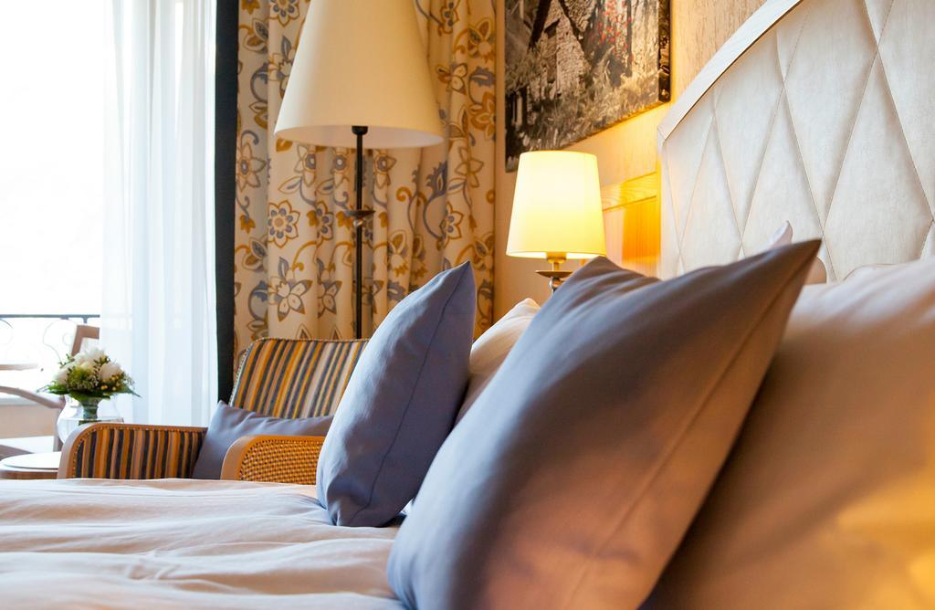 Boutique-Hotel Remorino, A Private Selection Hotel Minusio Kültér fotó