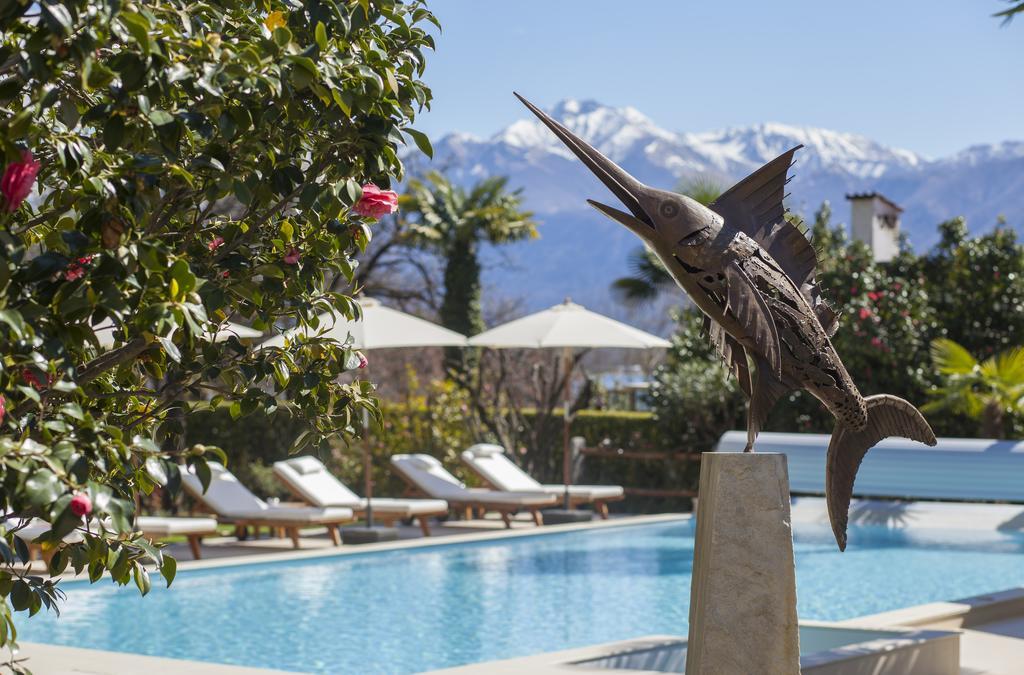 Boutique-Hotel Remorino, A Private Selection Hotel Minusio Kültér fotó
