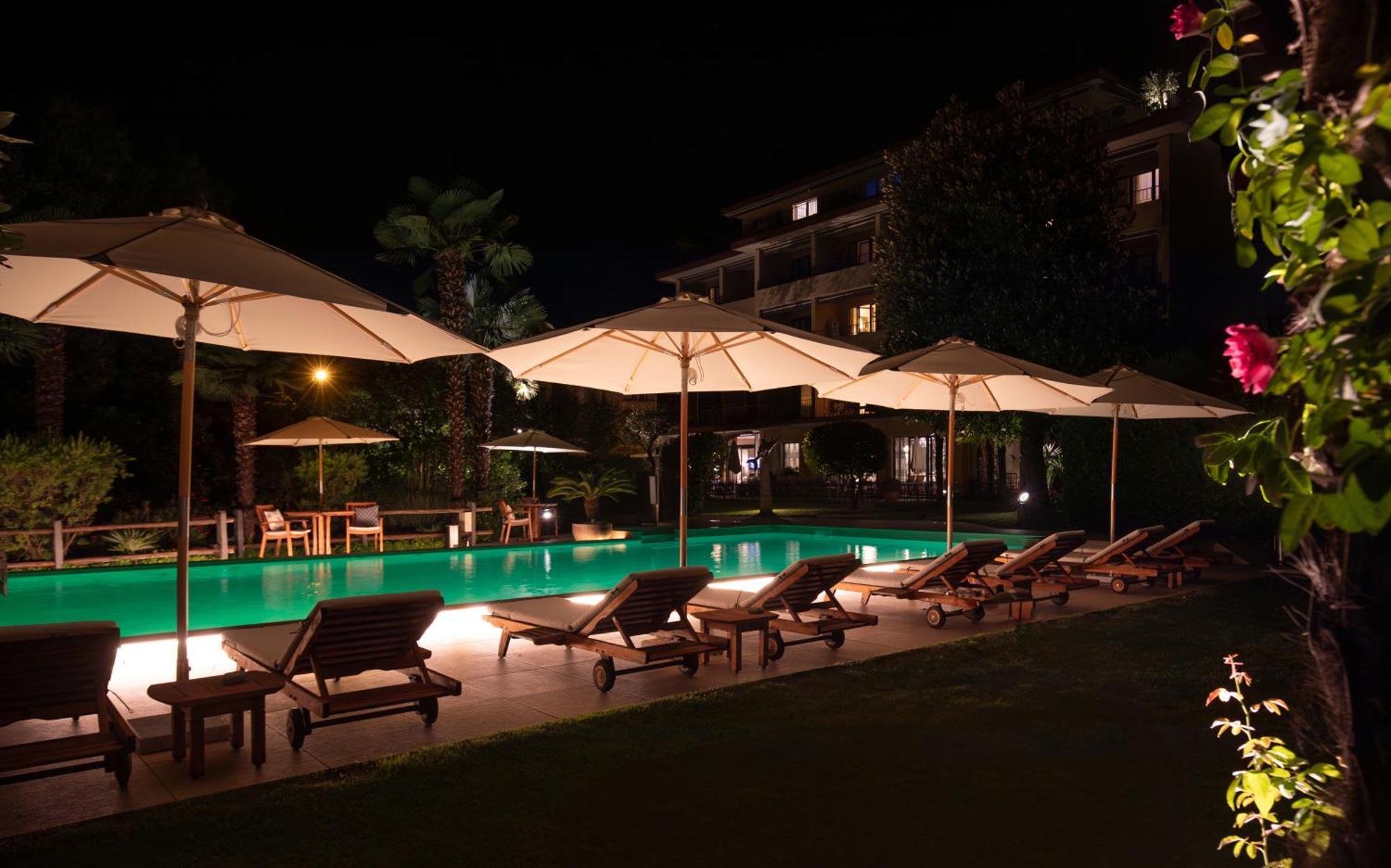 Boutique-Hotel Remorino, A Private Selection Hotel Minusio Kültér fotó