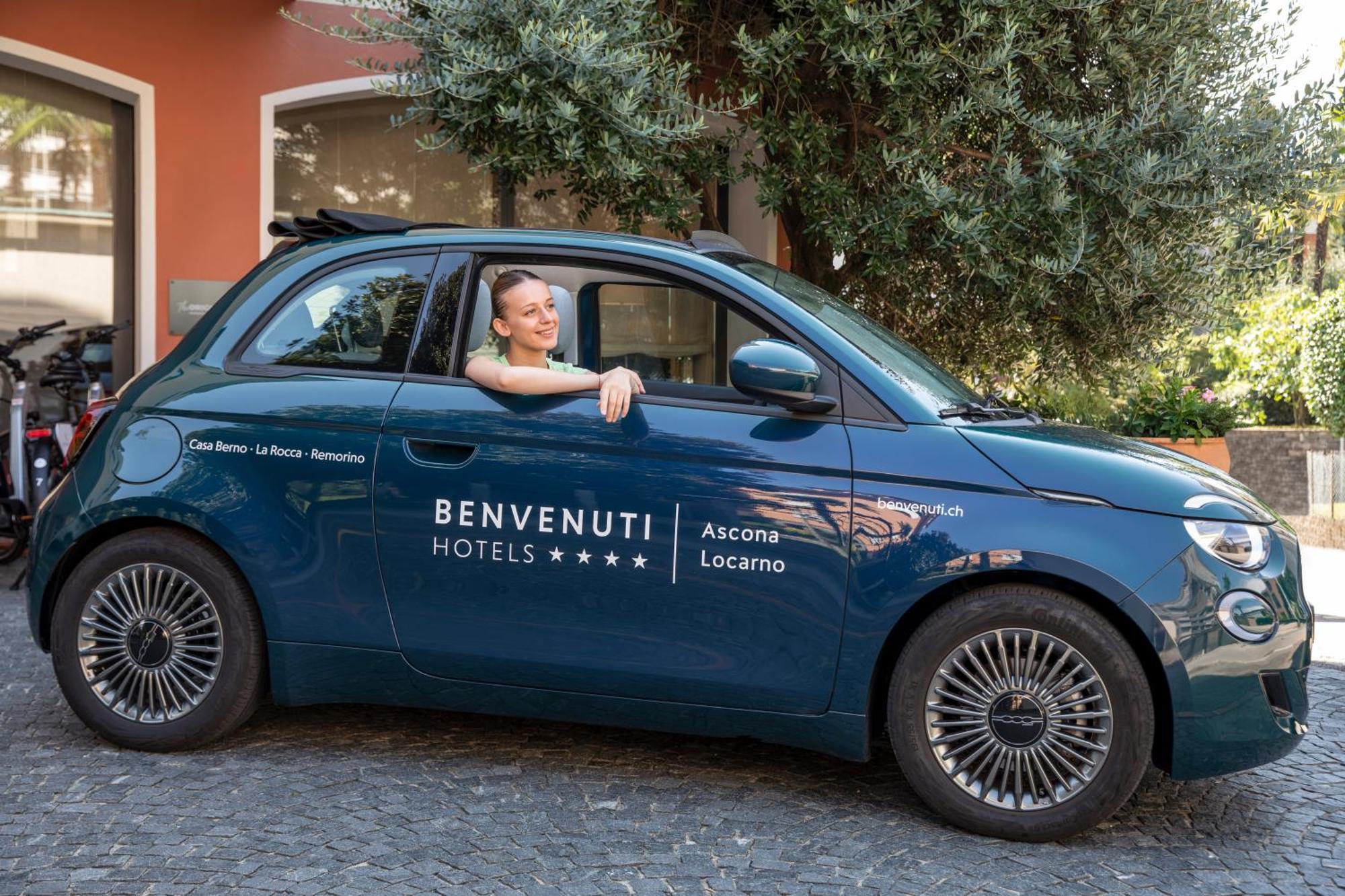 Boutique-Hotel Remorino, A Private Selection Hotel Minusio Kültér fotó