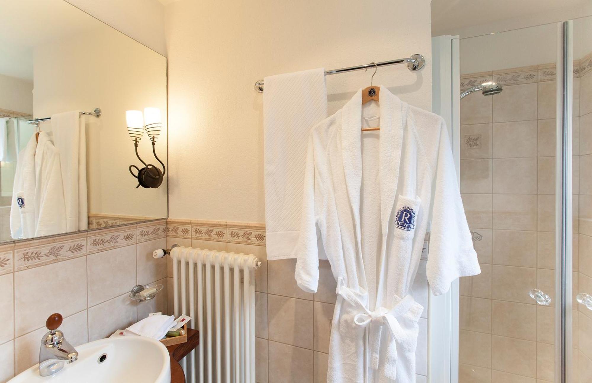 Boutique-Hotel Remorino, A Private Selection Hotel Minusio Szoba fotó