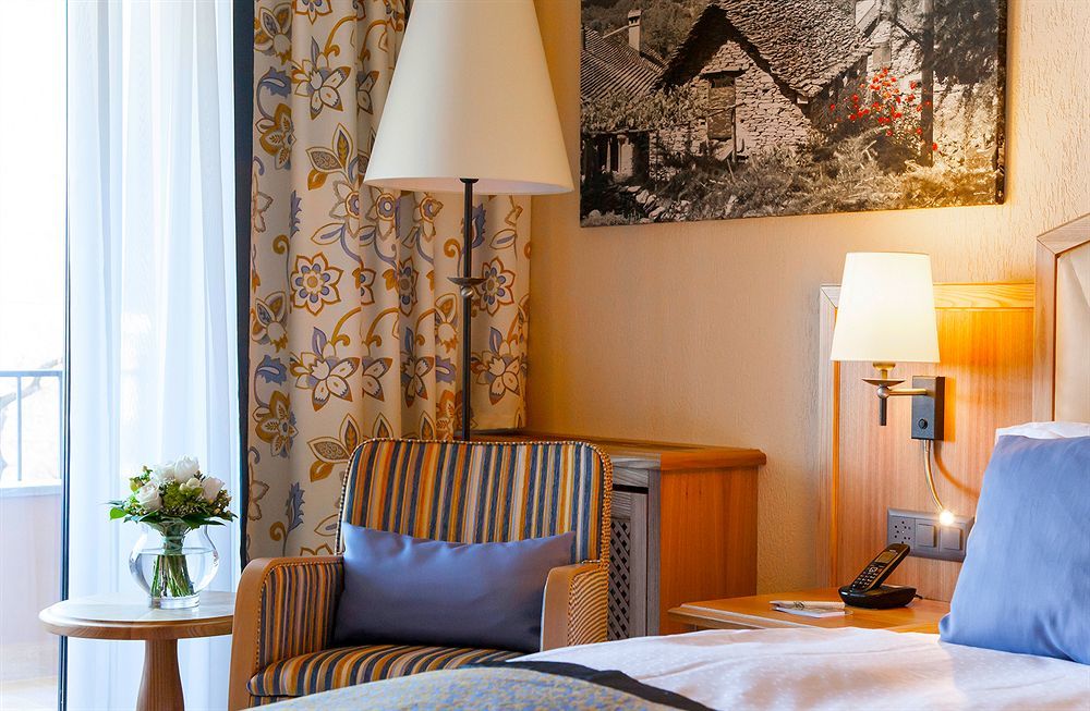 Boutique-Hotel Remorino, A Private Selection Hotel Minusio Kültér fotó