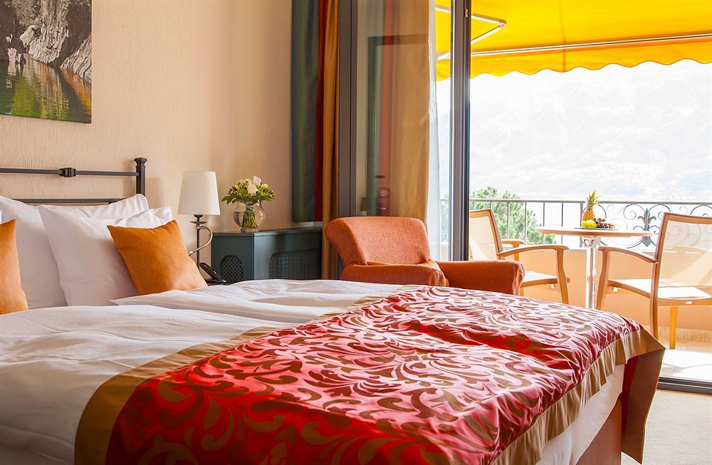 Boutique-Hotel Remorino, A Private Selection Hotel Minusio Kültér fotó