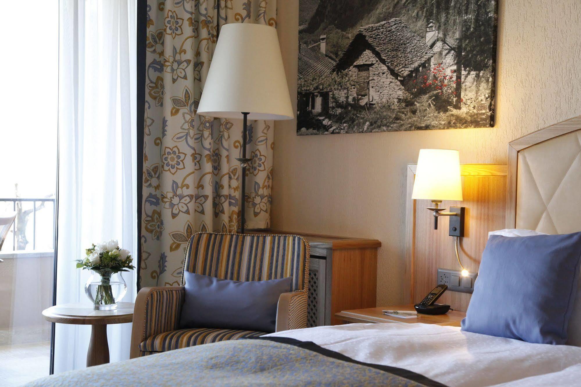 Boutique-Hotel Remorino, A Private Selection Hotel Minusio Kültér fotó