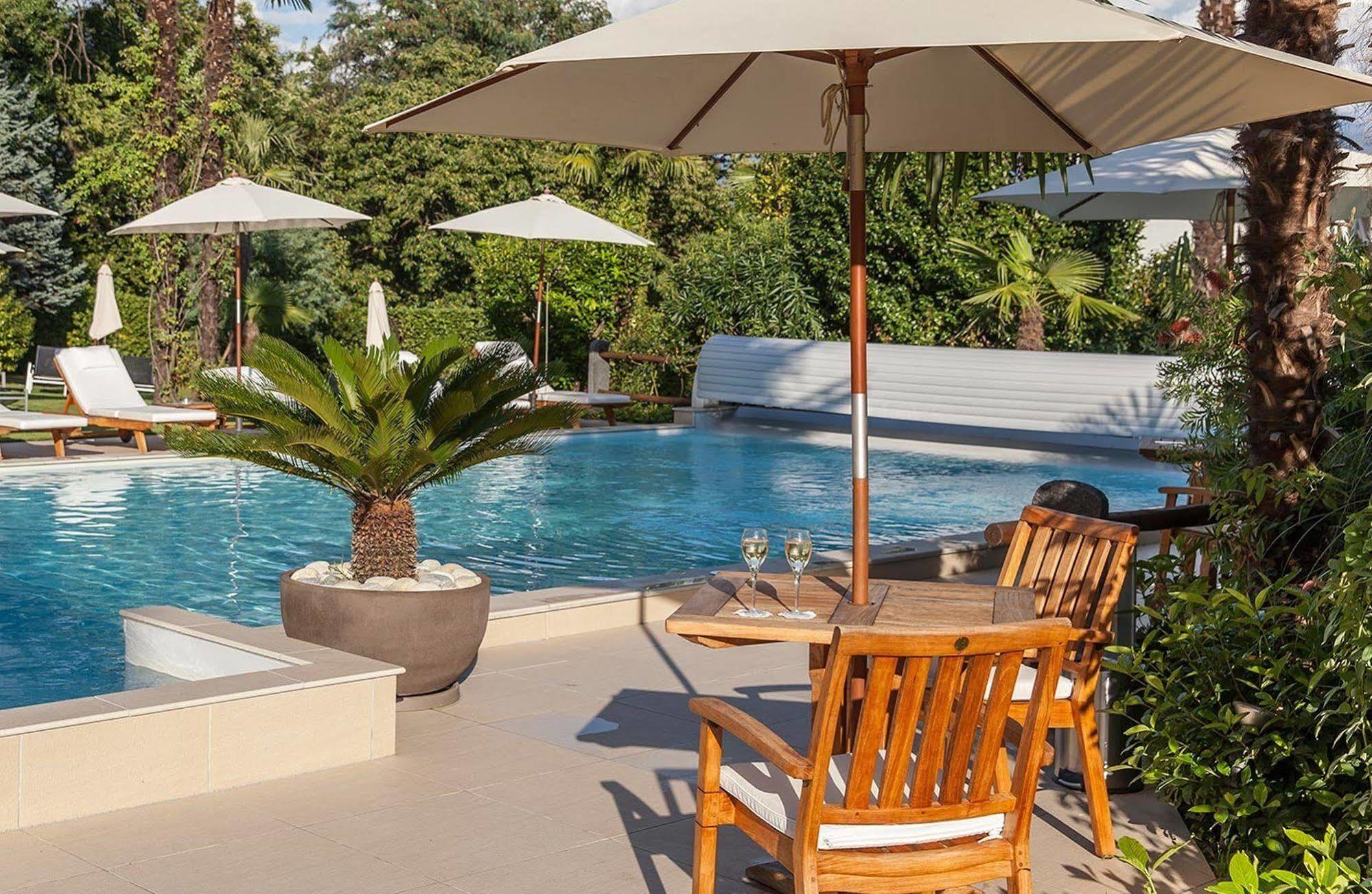 Boutique-Hotel Remorino, A Private Selection Hotel Minusio Kültér fotó