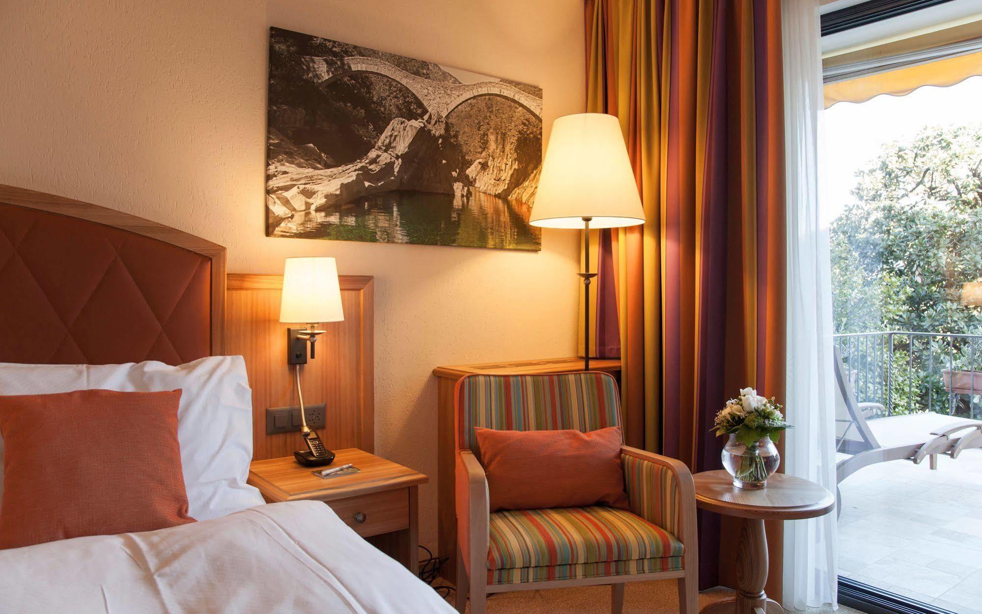 Boutique-Hotel Remorino, A Private Selection Hotel Minusio Kültér fotó