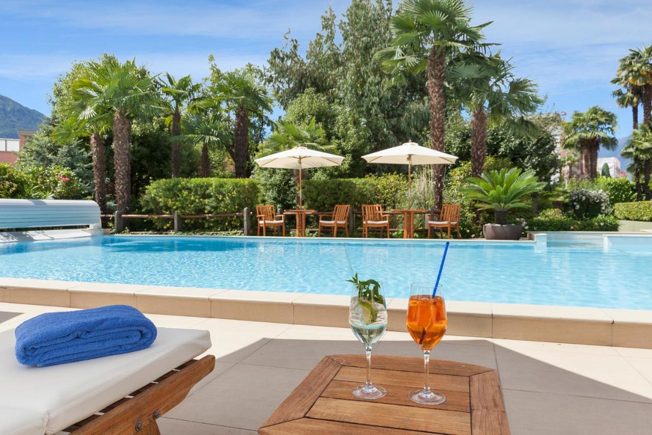 Boutique-Hotel Remorino, A Private Selection Hotel Minusio Kültér fotó