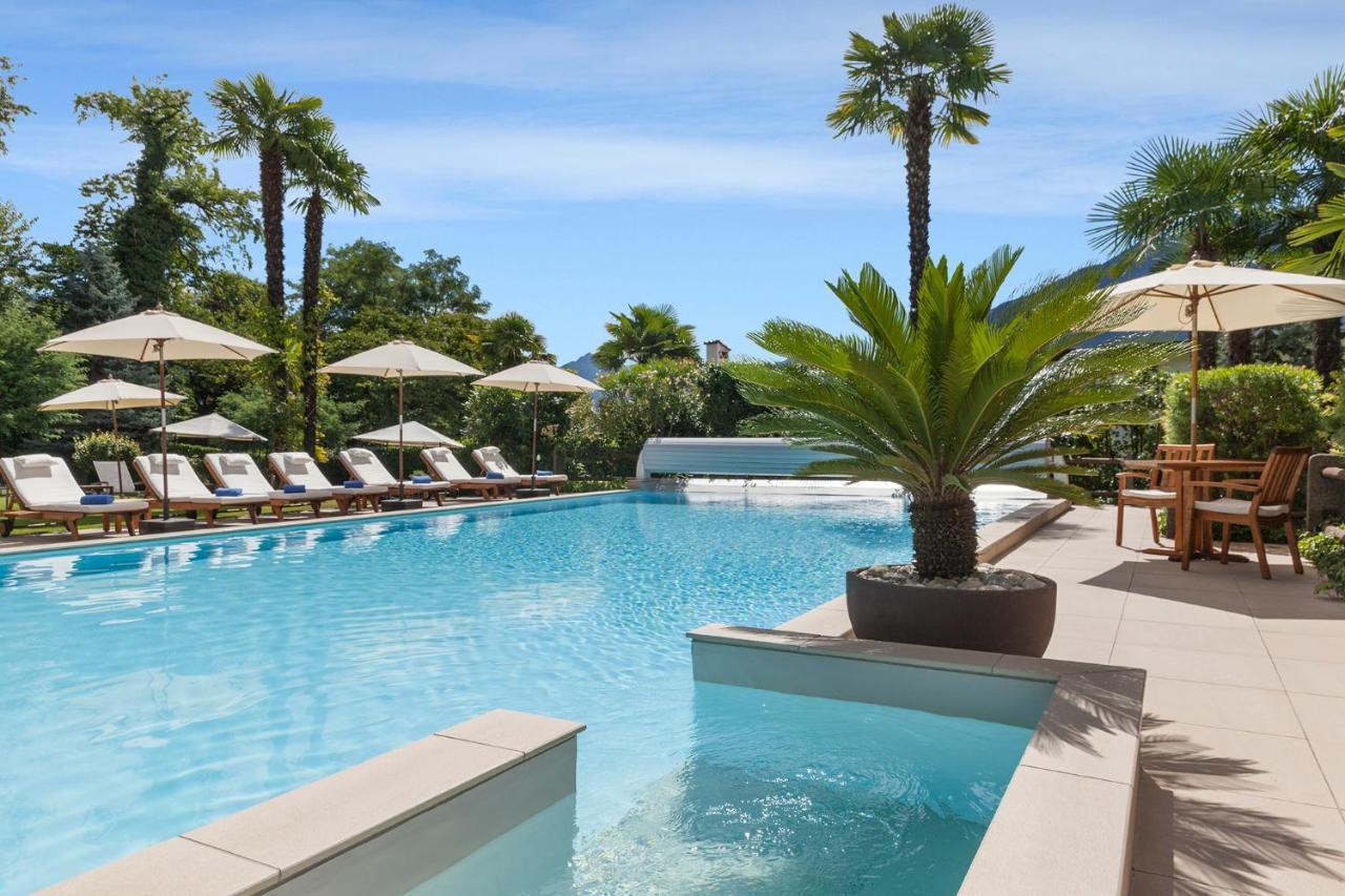 Boutique-Hotel Remorino, A Private Selection Hotel Minusio Kültér fotó