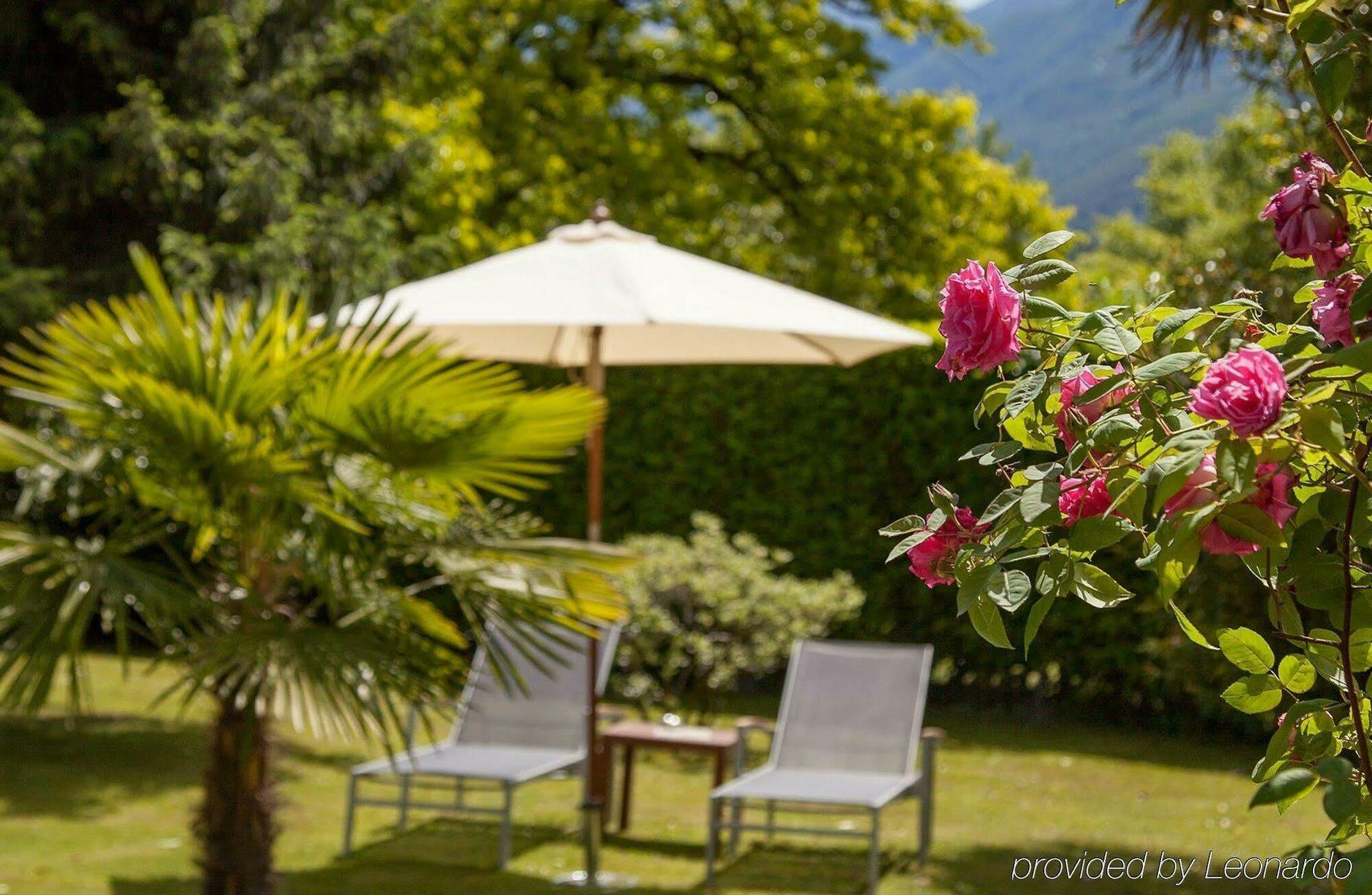 Boutique-Hotel Remorino, A Private Selection Hotel Minusio Kültér fotó